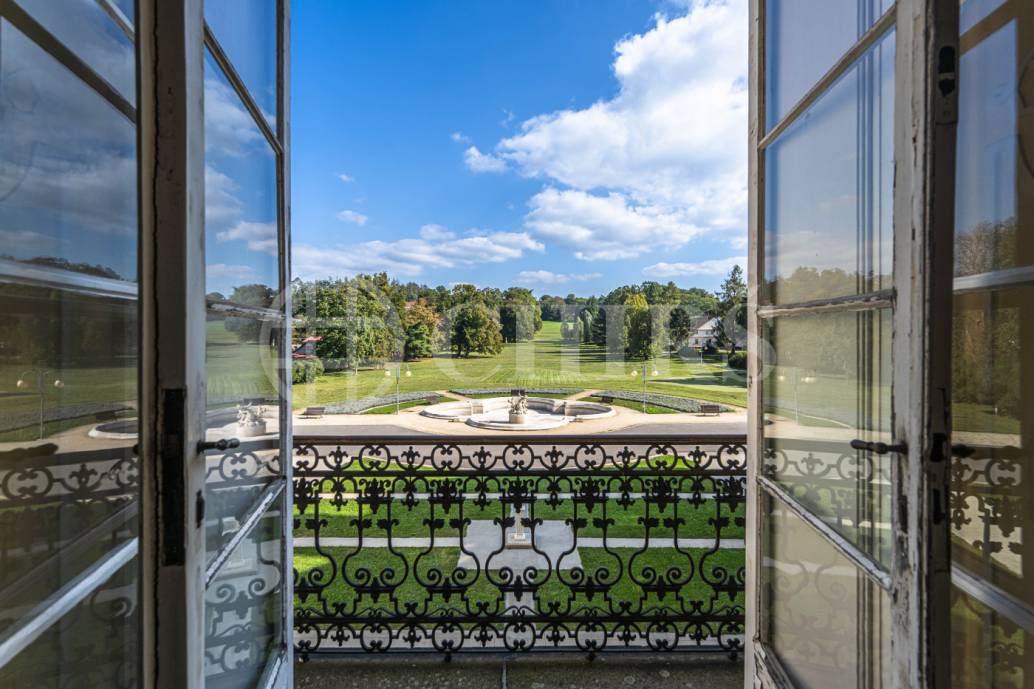 Prodej zámku, ul. Zámecká 265, Napajedla