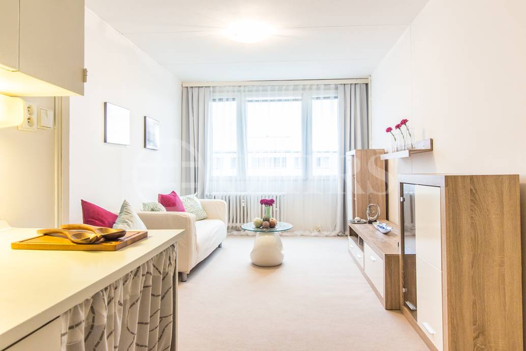 Prodej bytu 2+kk, OV, 41m2, ul. Jetelová 2863/6, Praha 10 - Záběhlice