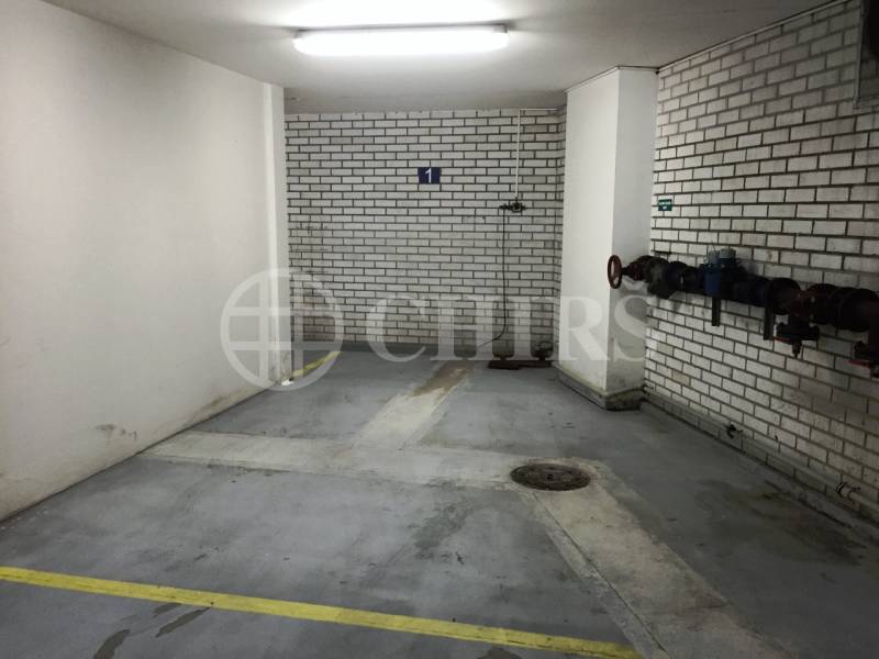 Pronájem garážového stání, ul. Lužná, P-6 Vokovice