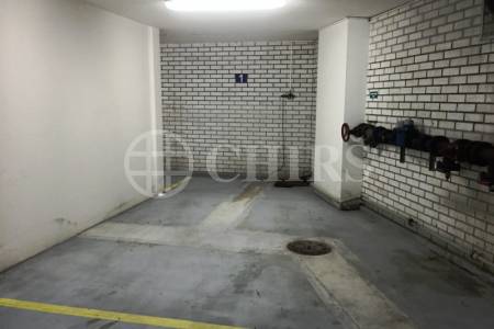 Pronájem garážového stání, ul. Lužná, P-6 Vokovice