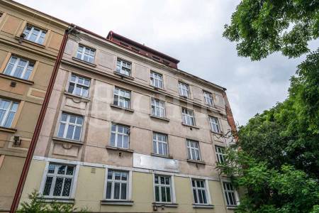 Prodej bytu 1+1, OV, 26m2, ul. Sokolovská 1260/163, Praha 8 - Libeň