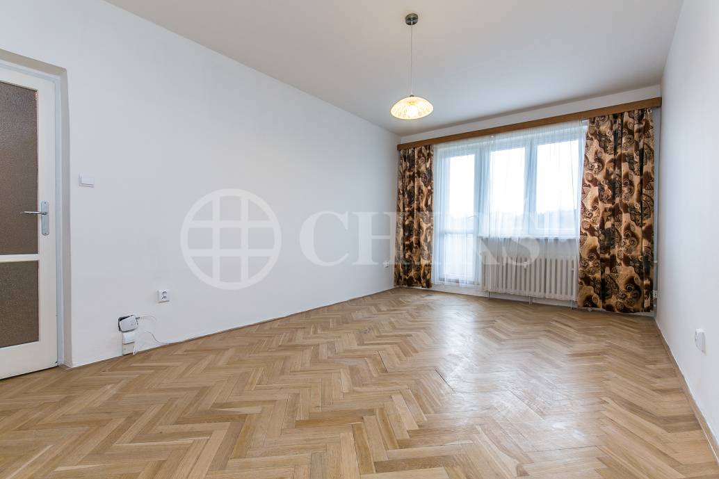 Pronájem bytu 2+1 s lodžií, OV, 53 m2, ul. Africká 617/18, Praha 6 – Vokovice