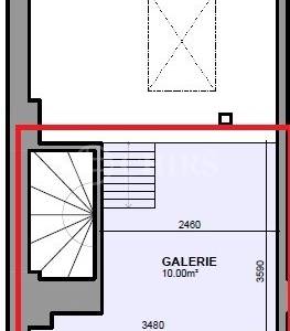 Prodej mezonetového bytu 4+1+galerie/balkón, OV, 94m2, ul. Bělohorská 218/119, P-6 Břevnov