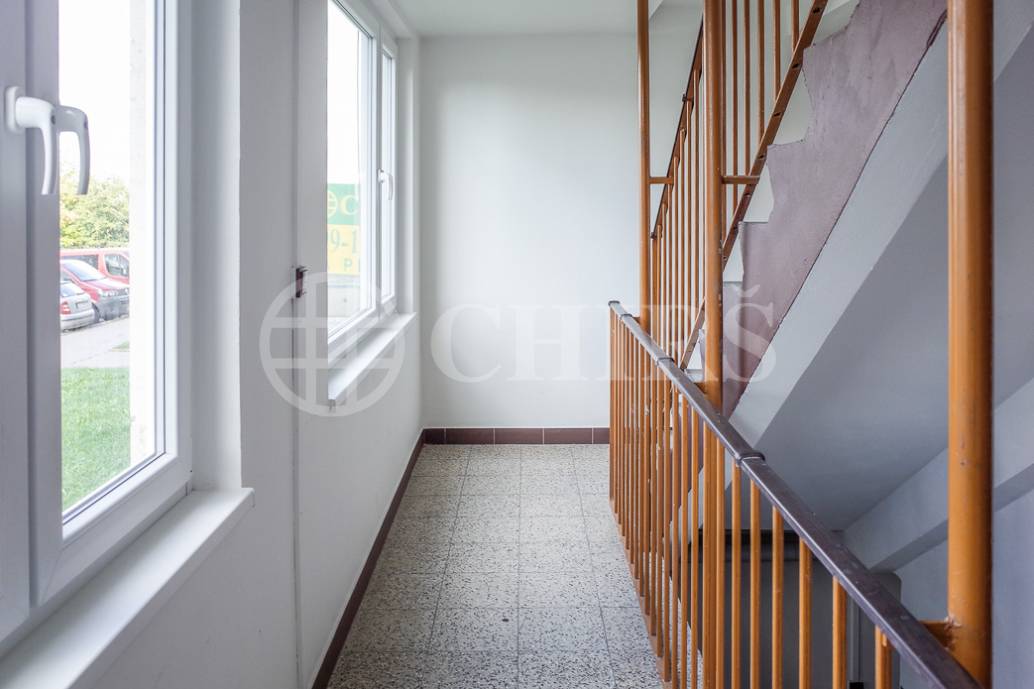 Prodej bytu 3+1, DV, 82 m2, Janského 101, Praha 5 - Stodůlky