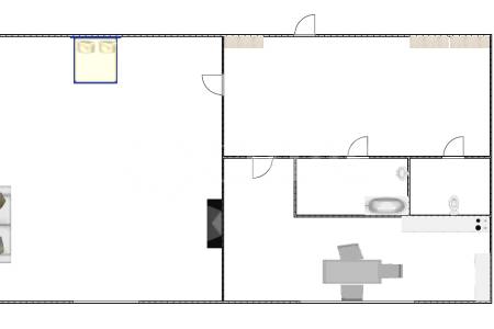 Prodej bytu 1+1, OV, 40 m2, ul. Na Vrcholu 2589/3, Praha 3 – Žižkov