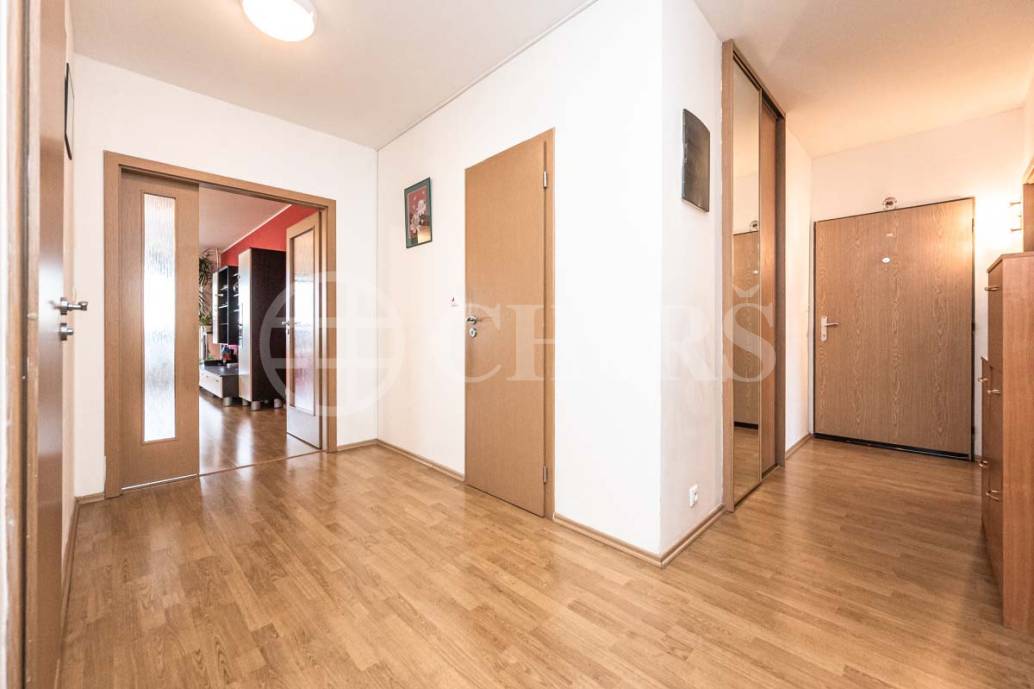 Prodej bytu 4+kk s balkonem, OV, 98m2, ul. Melodická 1385/7, Praha 13 - Stodůlky