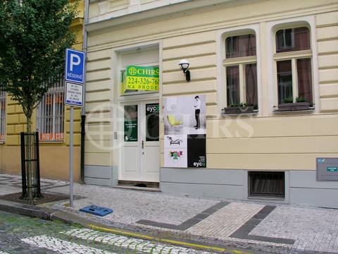 Prodej KO, OV, 85 m2, ul. Varšavská 1041/26, Praha 2 Vinohrady