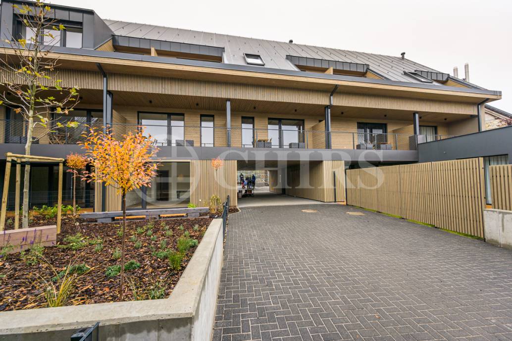 Pronájem bytu 3+kk s terasou, OV, 81m2, ul. Butovická 1006/20, Praha 5 - Jinonice