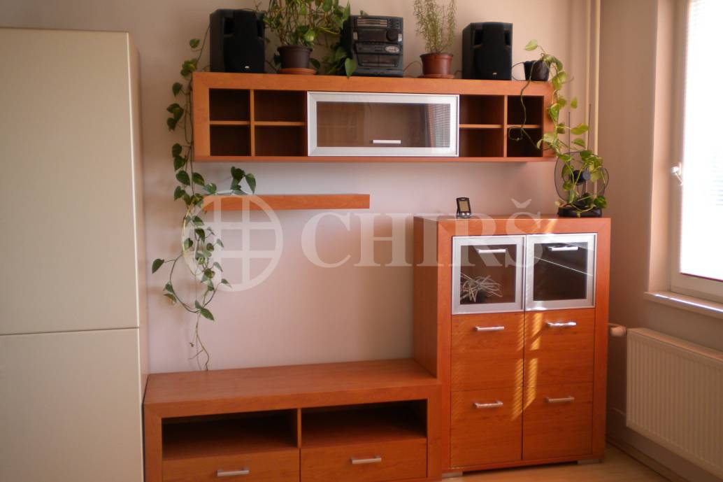 Pronájem bytu 2+kk/L, OV, 44m2, ul. Levského 3185/10, P-4  Modřany
