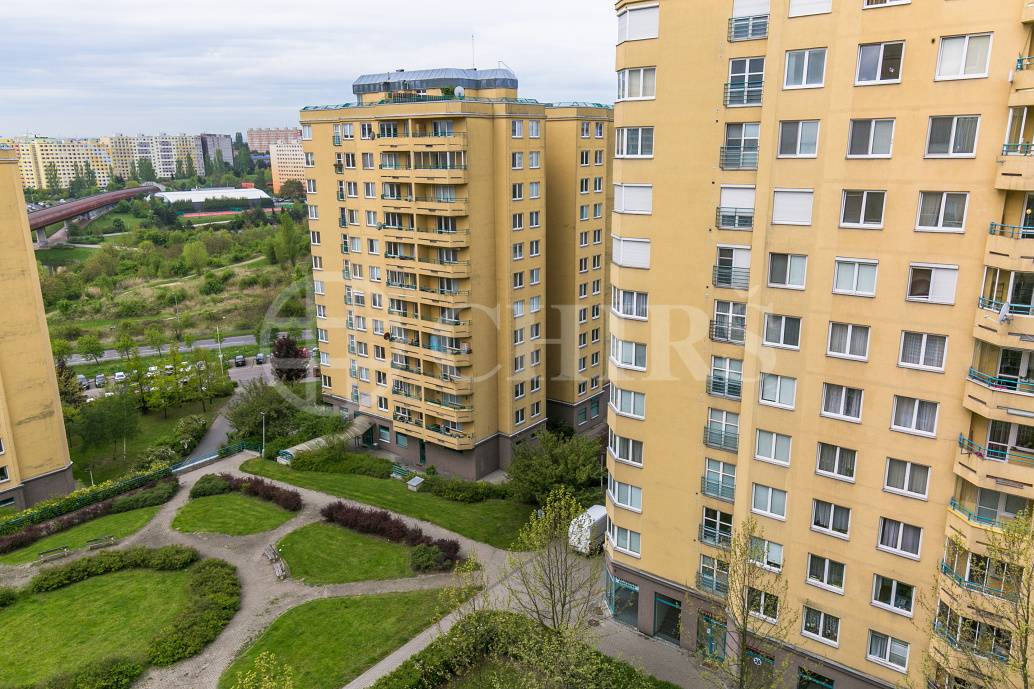 Prodej bytu 2+1 s lodžií, OV, 73m2, ul. Volutová 2520/10, Praha - 13 Stodůlky