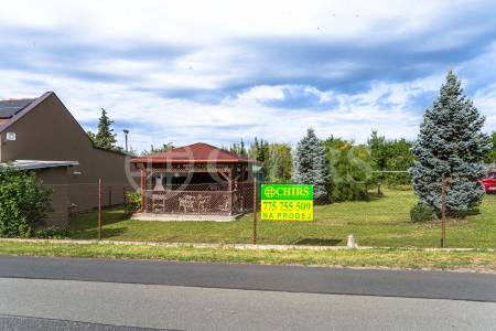 Prodej stavebního pozemku, 802 m2, obec Konárovice, okres Kolín
