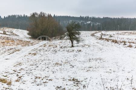 Prodej pozemků, OV, od 1885m2 do 3351m2, ul. Na Lukách, Unhošť, Středočeský kraj