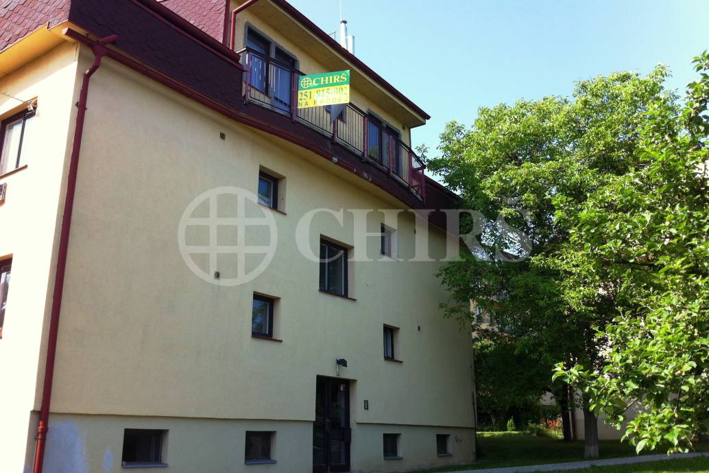 Prodej bytu 4+1/4xB, OV, 126m2 + půda, ul. U Malvazinky 150/24, Praha 5 - Smíchov