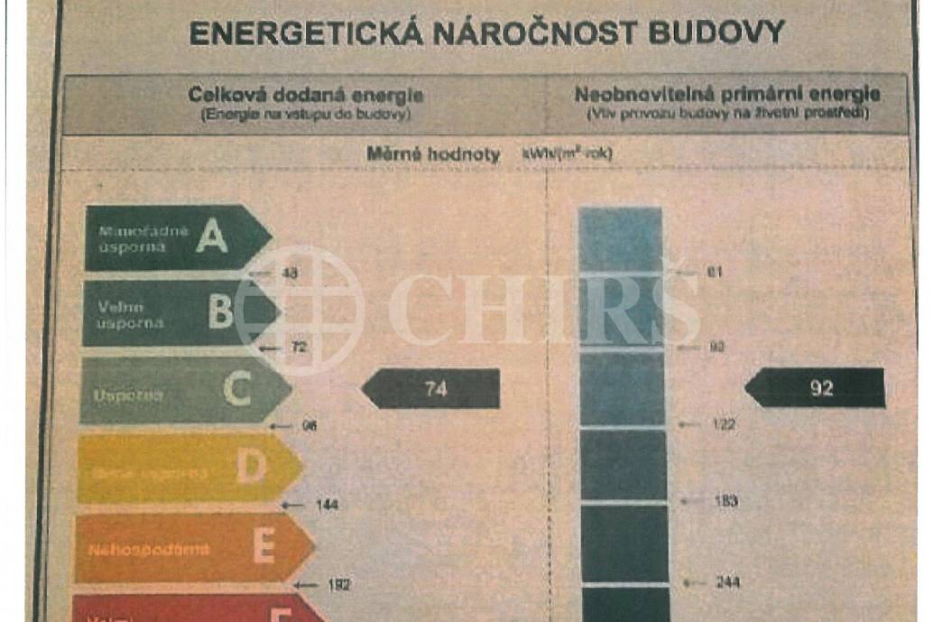 Prodej bytu 3+kk/L, OV, 77m2, ul. Prusíkova 2492/13, Praha 13 - Velká Ohrada