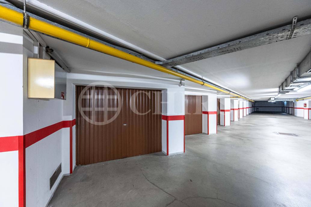 Prodej garáže, OV, 18m2, ul. Klausova 2551/13, Praha 5 - Stodůlky