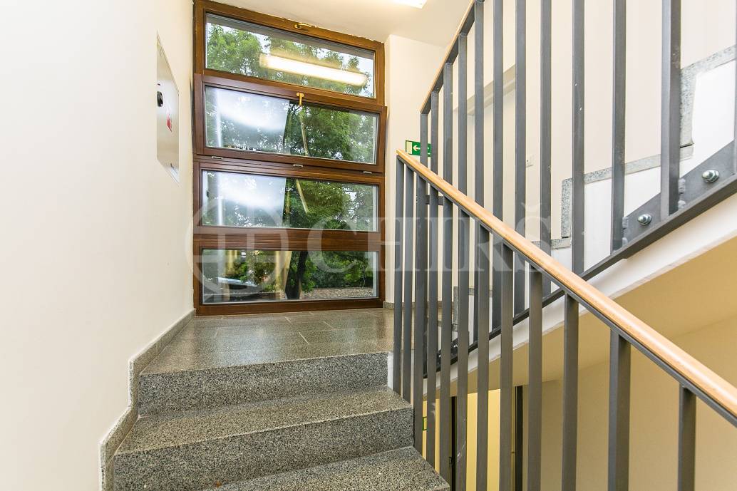 Prodej bytu 2+kk/T/předzahrádka/GS, OV, 61m2, ul. Na Návsi 525/6, Praha 10 - Dolní Měcholupy