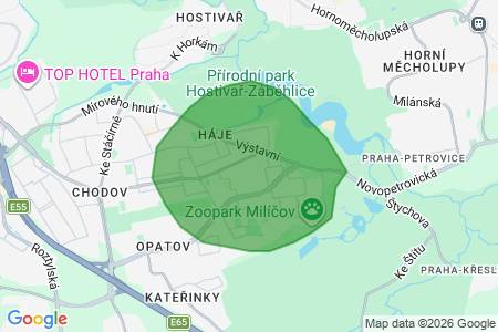 Koupím garáž, Háje, Chodov, Praha 4. Manžele Bošeľovi.