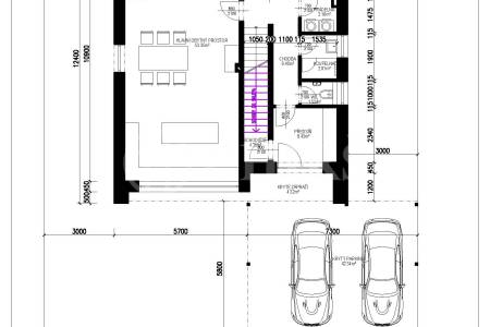 Prodej stavebního pozemku 704m2, ul. Ke Smíchovu 89, Praha 5 - Slivenec