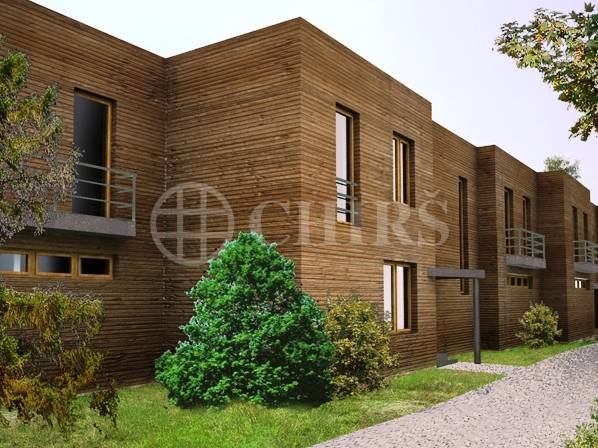 Prodej chaty 2+kk, 55,15m2/T v rezidenci nad Máchovým jezerem 