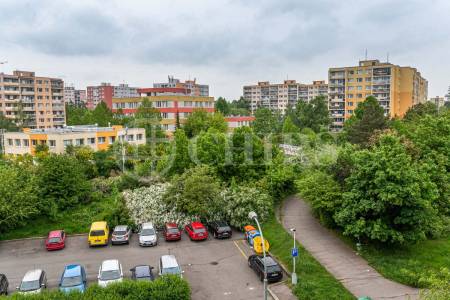 Prodej bytu 4+1 s lodžií, DV, 93m2, ul. Fantova 1783/30, Praha 13 - Luka