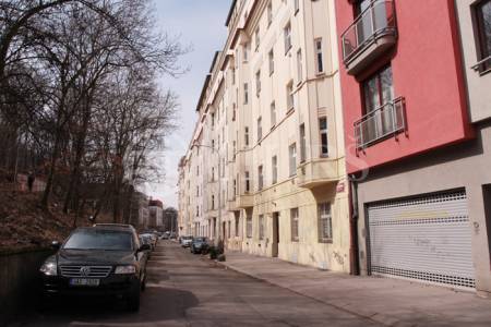 Prodej bytu 3+kk, 69 m², ul.Pod Kavalírkou 6, Praha 5 - Smíchov
