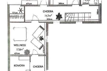 Prodej vícegeneračního rodinného domu s garáží, OV, U Cikánky 370/20, Stodůlky-Praha 5