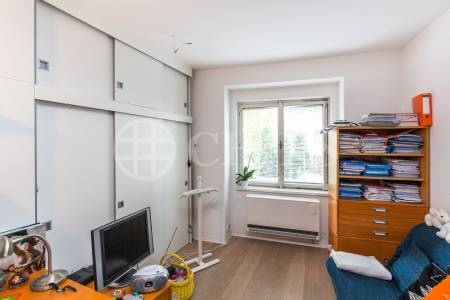Prodej bytu 2+kk, OV, 40m2, ul. Nad Kajetánkou 1445/29, P-6 Břevnov