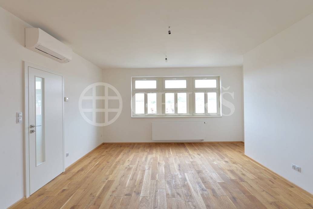 Prodej bytu 3+kk/mezonet, OV, 88 m2, Vratislavova 60/9, Praha 2