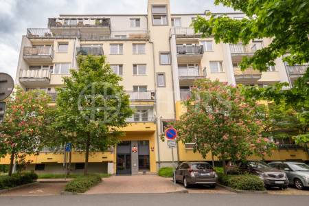 Prodej bytu 2+kk, OV, 51m2,ul.Zakšínská 570/4, Praha-9, Střížkov