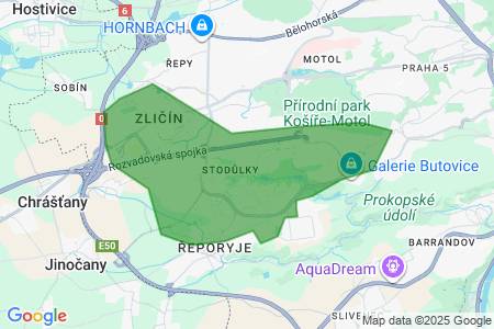 Koupím byt 2+kk, 3+kk, Praha 5, Stodůlky, Řeporyje, p. Dlouhá.