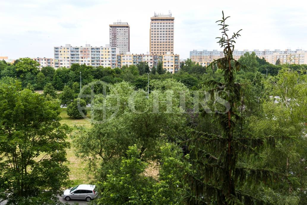 Prodej bytu 3+kk/L, OV, 72m2, ul. Zdiměřická 1448/18, Praha 11 - Chodov 