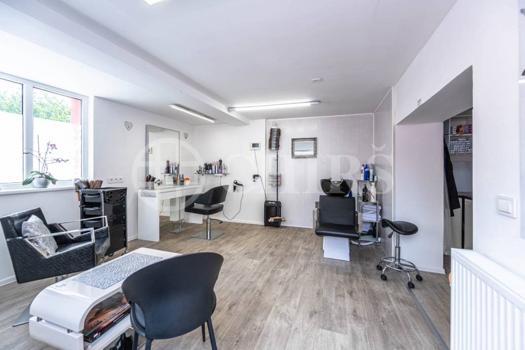 Prodej vícegeneračního rodinného domu s garáží, OV, U Cikánky 370/20, Stodůlky-Praha 5