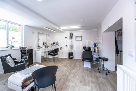 Prodej vícegeneračního rodinného domu s garáží, OV, U Cikánky 370/20, Stodůlky-Praha 5