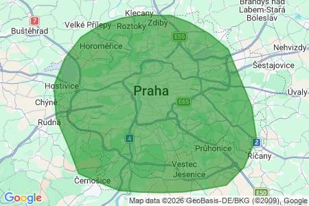 Koupím RD s dobrou dostupností na metru B, Praha
