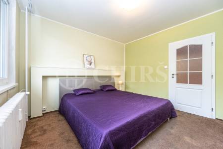 Pronájem bytu 3+kk s lodžií, 76 m², Voskovcova 961/4, Praha 5- Barrandov