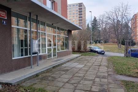 Pronájem bytu 1+KK, OV, 27m2, ul. Narcisová 2849/6, P-10 Záběhlice