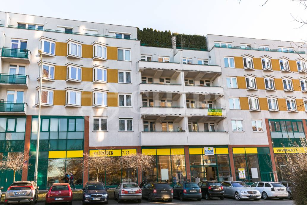 Prodej bytu 3+1 s lodžií, OV, 105m2, ul. Štěpařská 1098/22, Praha 5 - Hlubočepy