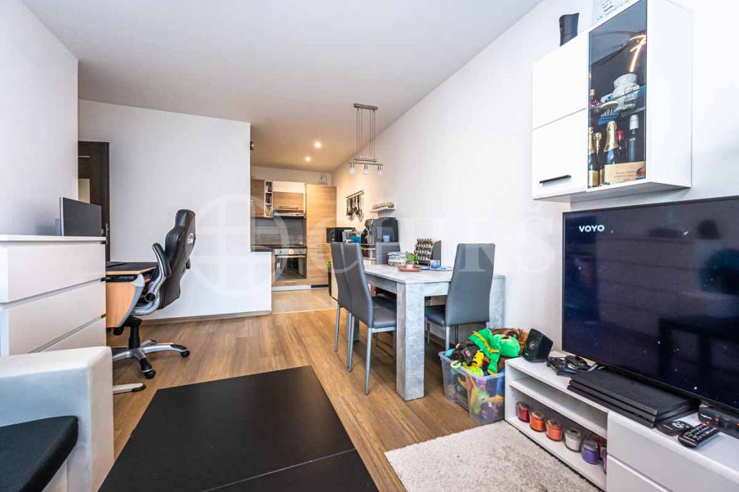Pronájem bytu 2+kk, DV, 41m2, ul. Jánského 2371/89, Praha 5 - Stodůlky