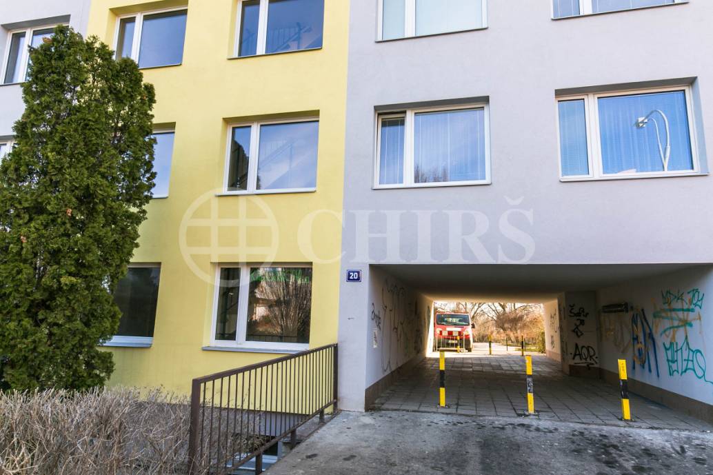Prodej bytu 2+kk, DV, 46m2, ul. Píškova 1950/20, Praha 5 - Stodůlky