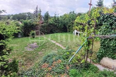 Prodej chaty 1+1, OV, 23m2, se zahradou 347m2, zah.kolonie Drsnice, Praha 6 - Sedlec