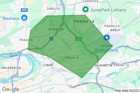 Koupím byt 1kk,2kk, Praha 9-Vysočany, Střížkov,, Prosek, pí. Bisová