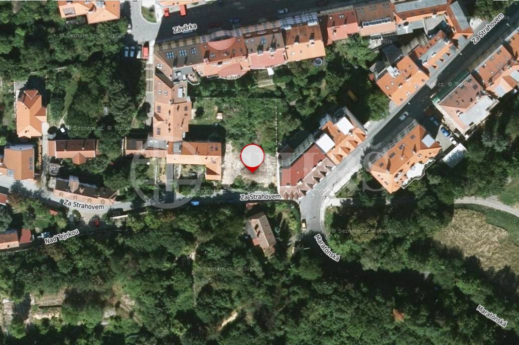 Prodej bytu 4+kk/B/B, OV, 106 m2, ul. Za Strahovem 465/32, Praha 6-Břevnov