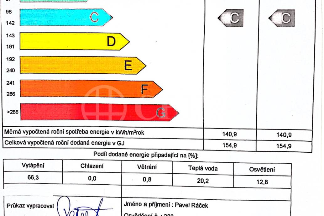 Prodej rodinného domu 5+kk, OV, 310 m2, ul. Liliová 1095, Chýně