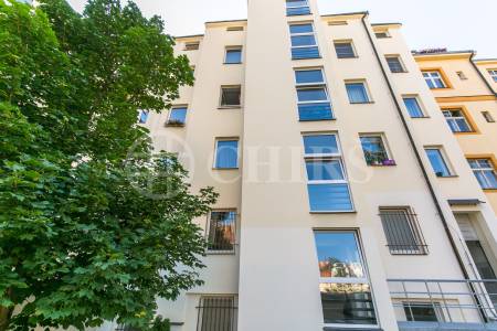 Prodej bytu 1+1, OV, 41m2, ul. Za Pohořelcem 695, Praha 6 - Střešovice