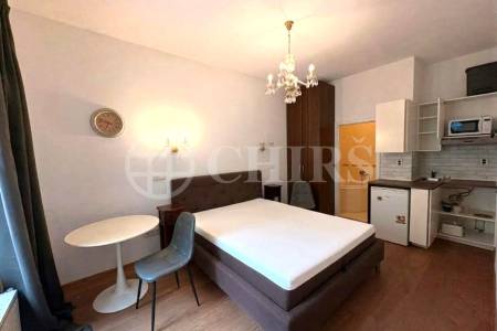 Pronájem bytu 1+kk, OV, 25 m2, ul. Salmovská 1517/14, Praha 2 - Nové město