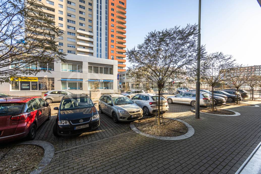 Prodej bytu 3+kk, OV, 73 m2, ul. Petržílkova 2564/21, Praha 5 - Nové Butovice