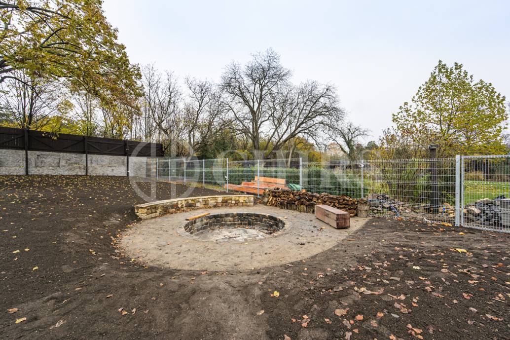 Pronájem bytu 3+kk s dvěma terasami, OV, 84m2, ul. Butovická 1006/20, Praha 5 - Jinonice