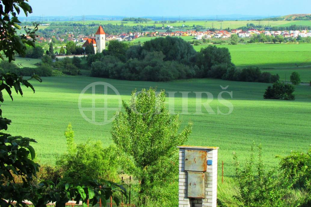 Prodej pozemku 1934m2, ul. K Chabům, Třebonice, Praha 5