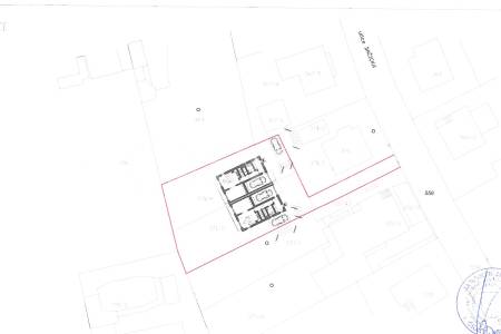 Prodej řadového rodinného domu 5+1 s garáží, balkónem a terasou, 185 m2, ul. Dačická, Praha 10 - Horní Měcholupy