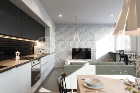 Prodej bytu 2+1/T, 110 m2,ul. Perucká 2483/9, P2 Vinohrady